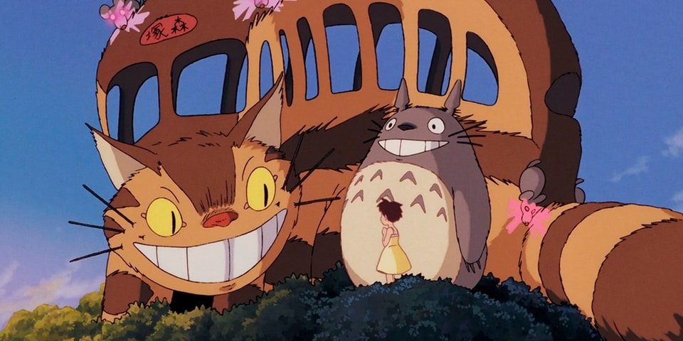 Studio Ghibli's whimsical character Catbus comes to life as a Toyota  electric vehicle : r/gadgets