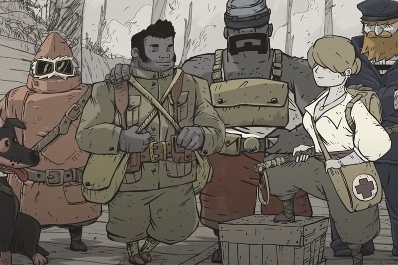 Ubisoft Valiant Hearts The Great War Coming Home Sequel Game Title Netflix Release Launch Gameplay Details World War I 