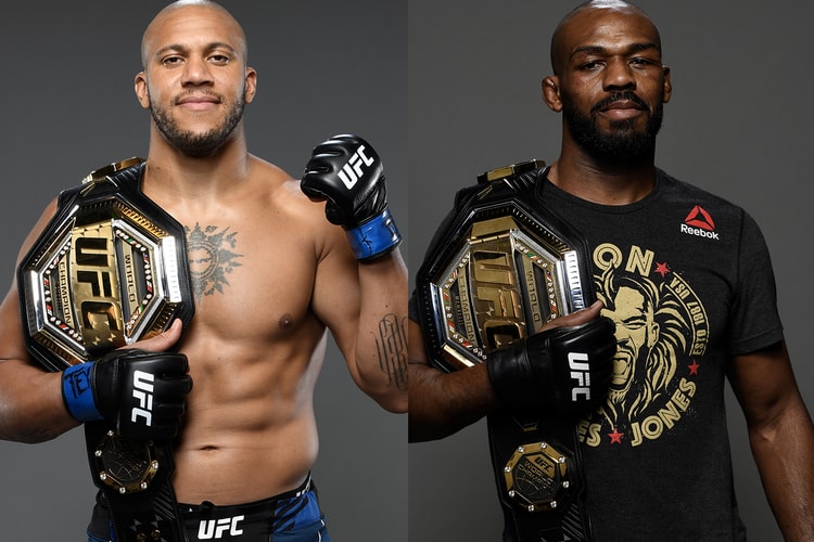 UFC Releases Countdown Feature for the Return of Jon Jones