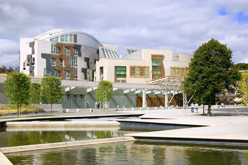 Buildworld Compiles List of Top 10 Ugliest Buildings in the World huggingface scottish parliament building scottish edinburgh newport station info