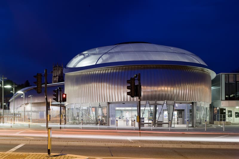 Buildworld Compiles List of Top 10 Ugliest Buildings in the World huggingface scottish parliament building scottish edinburgh newport station info