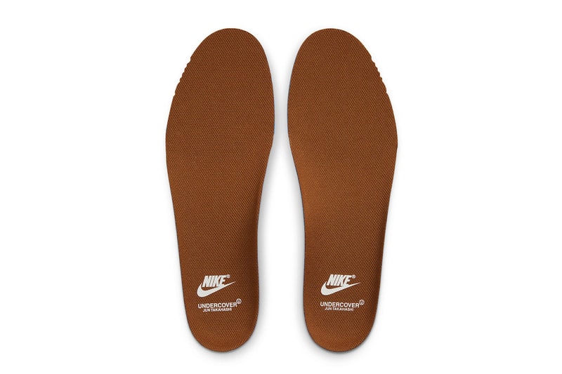 UNDERCOVER Nike Moc Flow Cow Print DV5593-200 Release Information sneakers footwear hype collaboration jun takahashi designer