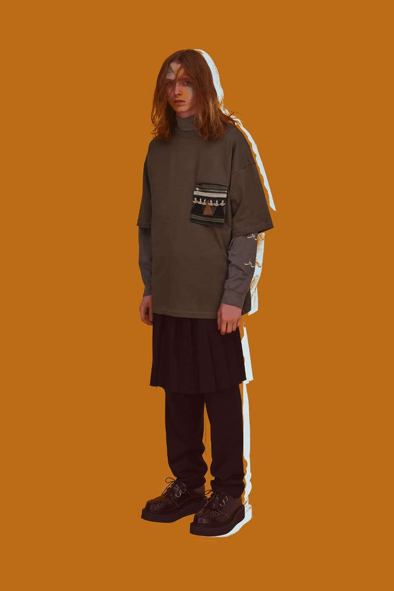 UNDERCOVER Pre-Fall 2023 Is Titular jun Takahashi collection release t-shirts japanese streetwear contemproary staples wardrobe trousers cardigans shirts i dont care