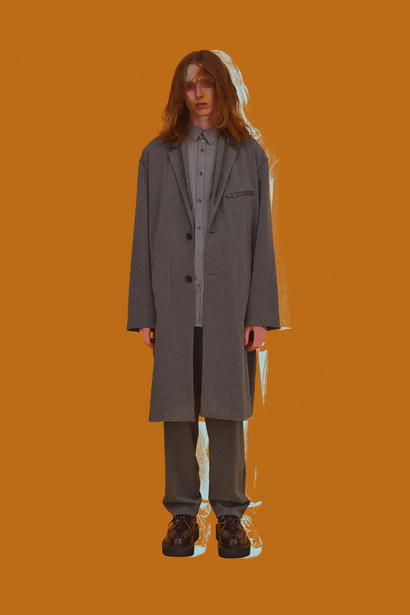 UNDERCOVER Pre-Fall 2023 Is Titular jun Takahashi collection release t-shirts japanese streetwear contemproary staples wardrobe trousers cardigans shirts i dont care