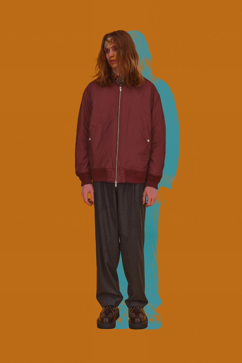 UNDERCOVER Pre-Fall 2023 Is Titular jun Takahashi collection release t-shirts japanese streetwear contemproary staples wardrobe trousers cardigans shirts i dont care