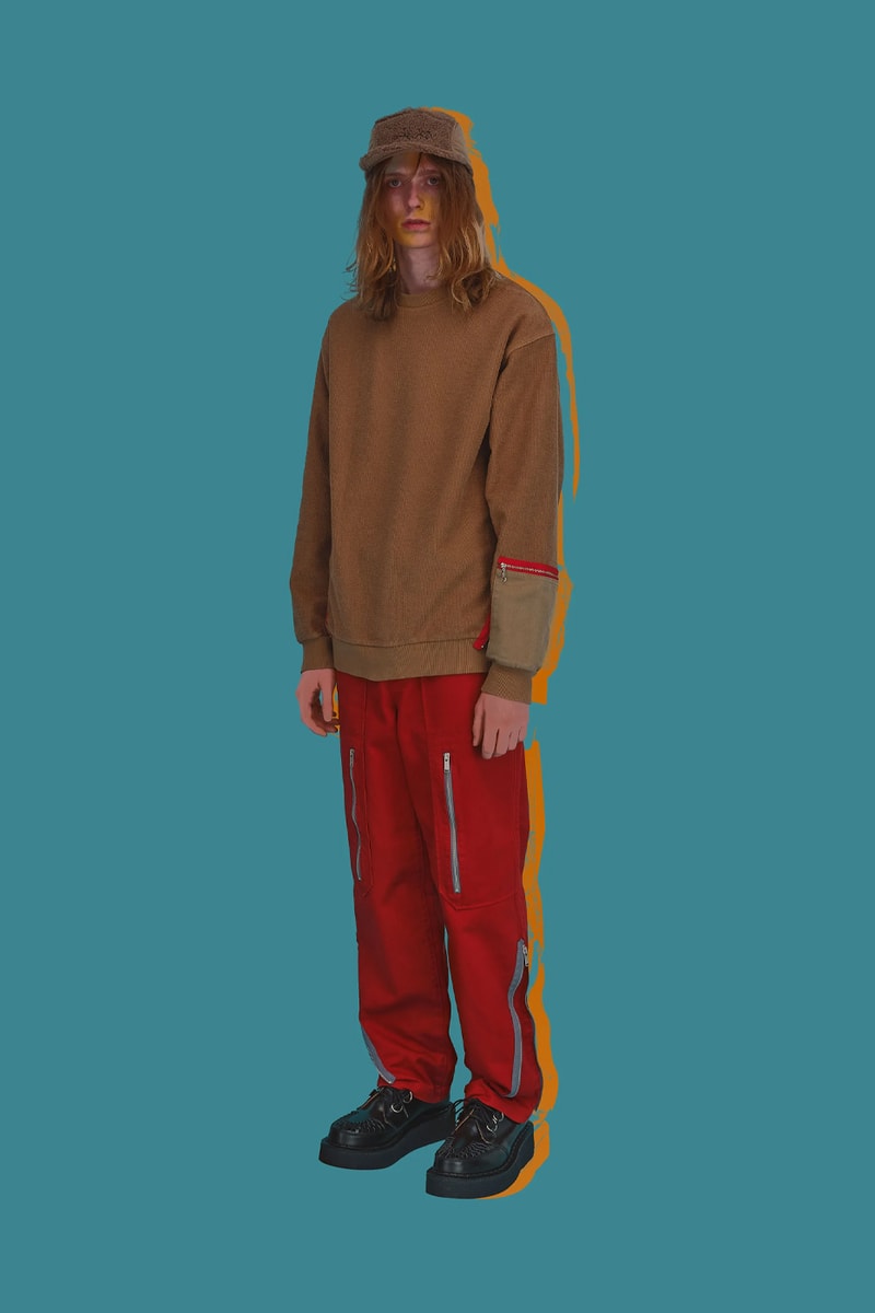 UNDERCOVER Pre-Fall 2023 Is Titular jun Takahashi collection release t-shirts japanese streetwear contemproary staples wardrobe trousers cardigans shirts i dont care