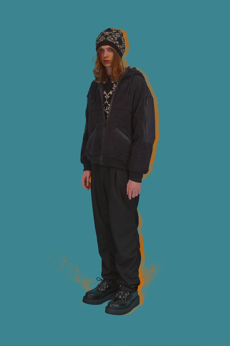 UNDERCOVER Pre-Fall 2023 Is Titular jun Takahashi collection release t-shirts japanese streetwear contemproary staples wardrobe trousers cardigans shirts i dont care