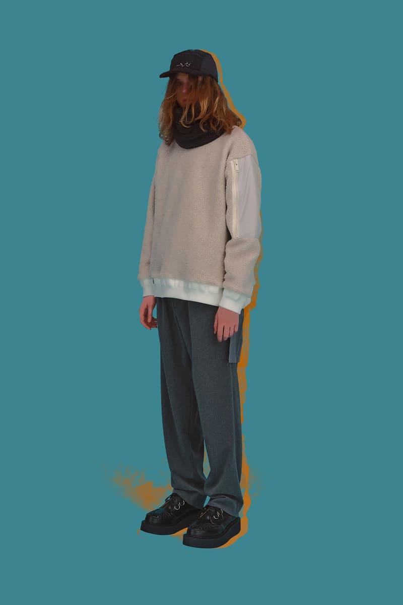 UNDERCOVER Pre-Fall 2023 Is Titular jun Takahashi collection release t-shirts japanese streetwear contemproary staples wardrobe trousers cardigans shirts i dont care