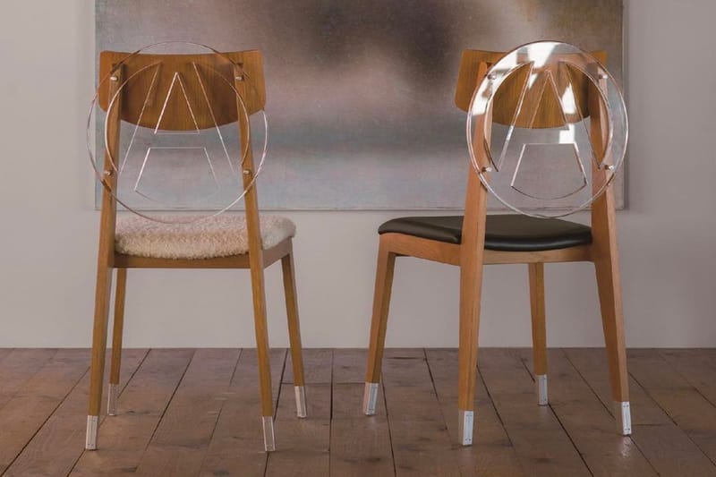 UNDERCOVER Unveils New Tendo Mokko "ANARCHY CHAIR" Capsule