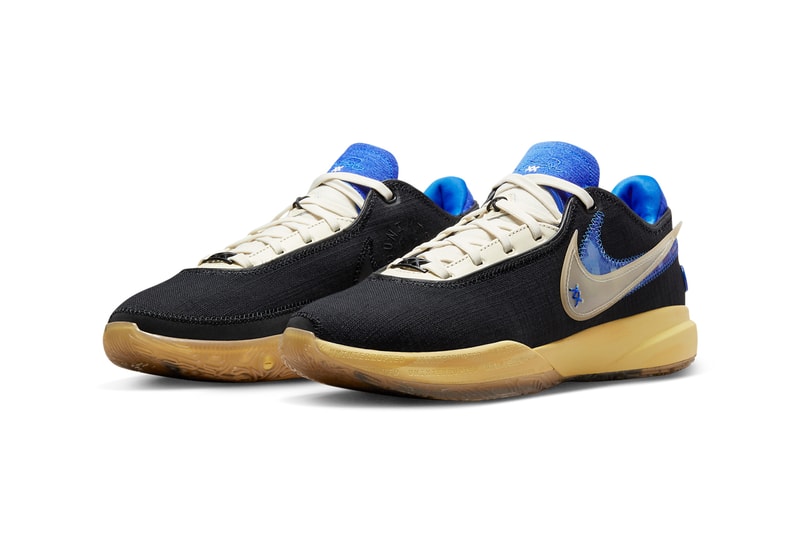 uninterrupted nike lebron 20 FN0941 001 release date info store list buying guide photos price