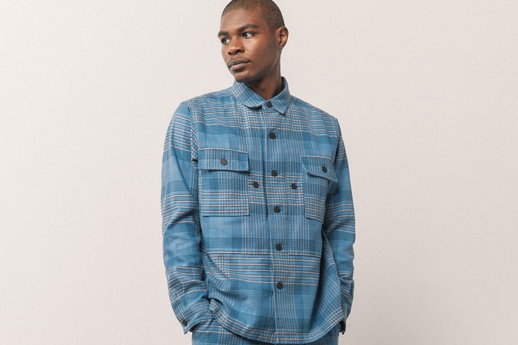 UNION Los Angeles Makes Imaginative Workwear for Spring 2023