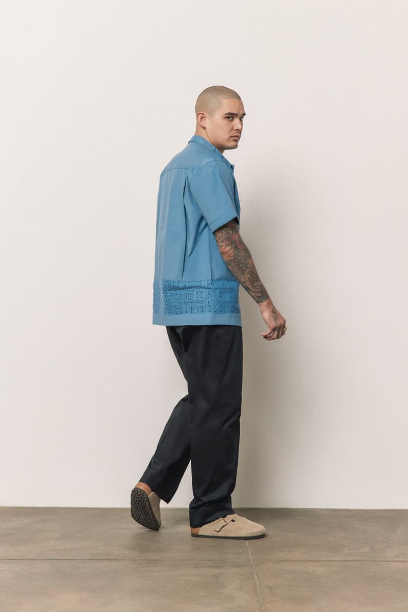 UNION Los Angeles Spring 2023 Collection Lookbook