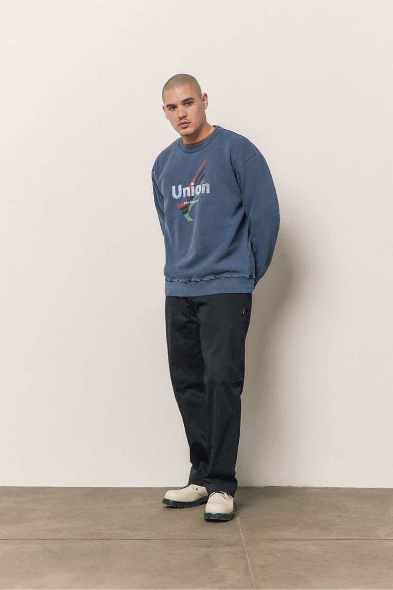 UNION Los Angeles Spring 2023 Collection Lookbook