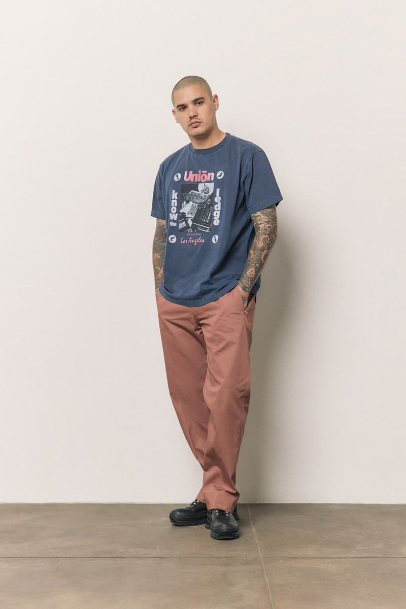 UNION Los Angeles Spring 2023 Collection Lookbook