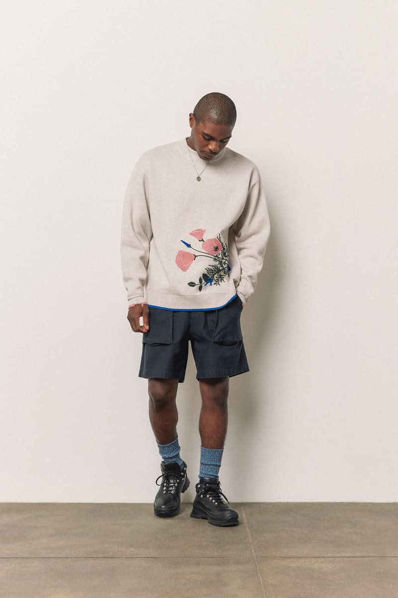 UNION Los Angeles Spring 2023 Collection Lookbook