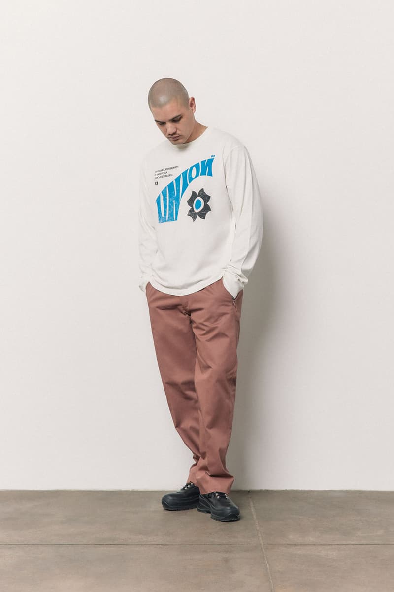 UNION Los Angeles Spring 2023 Collection Lookbook