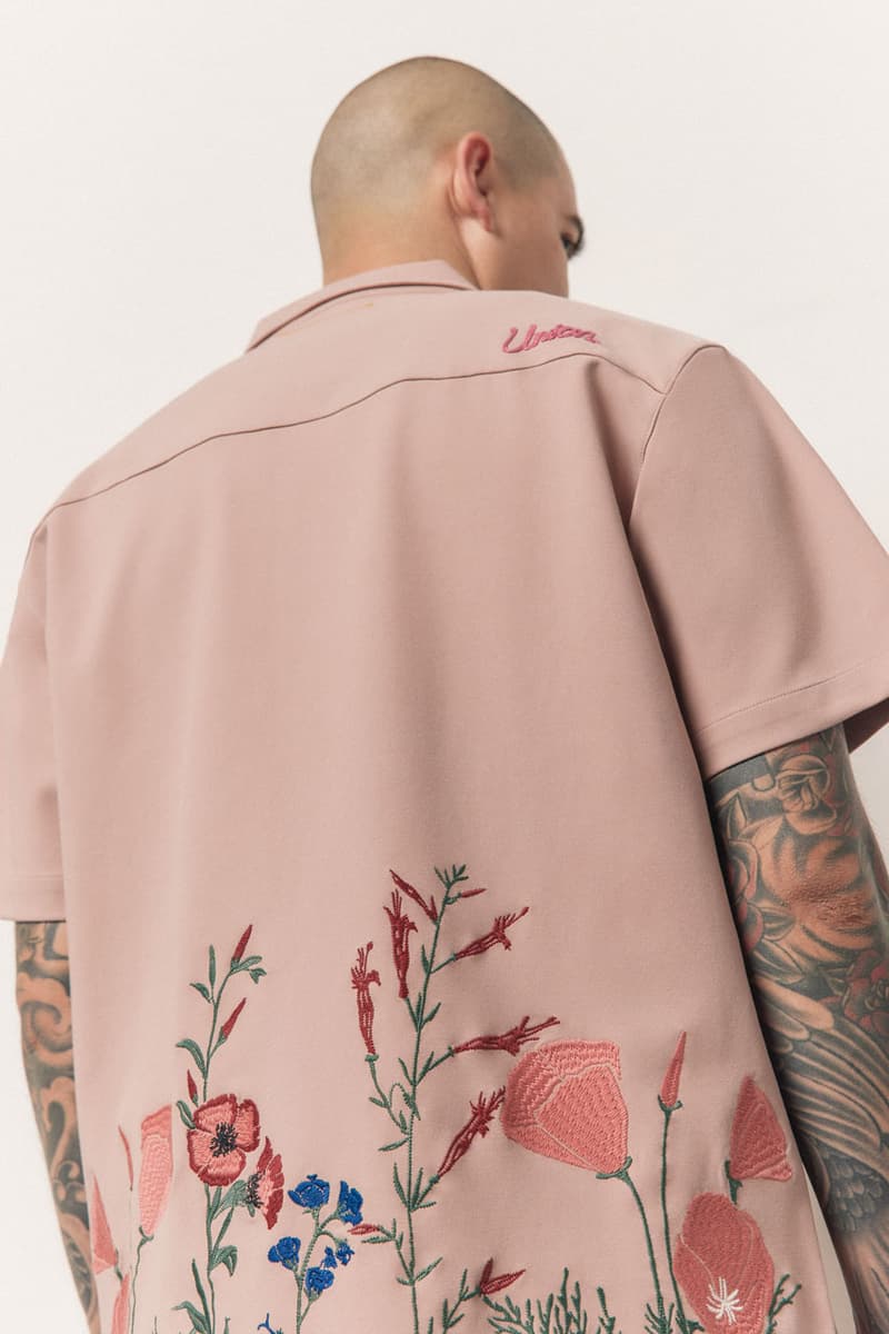 UNION Los Angeles Spring 2023 Collection Lookbook