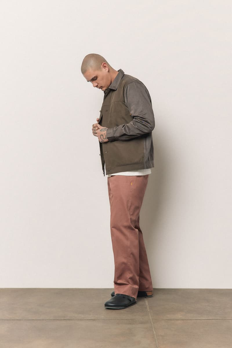 UNION Los Angeles Spring 2023 Collection Lookbook