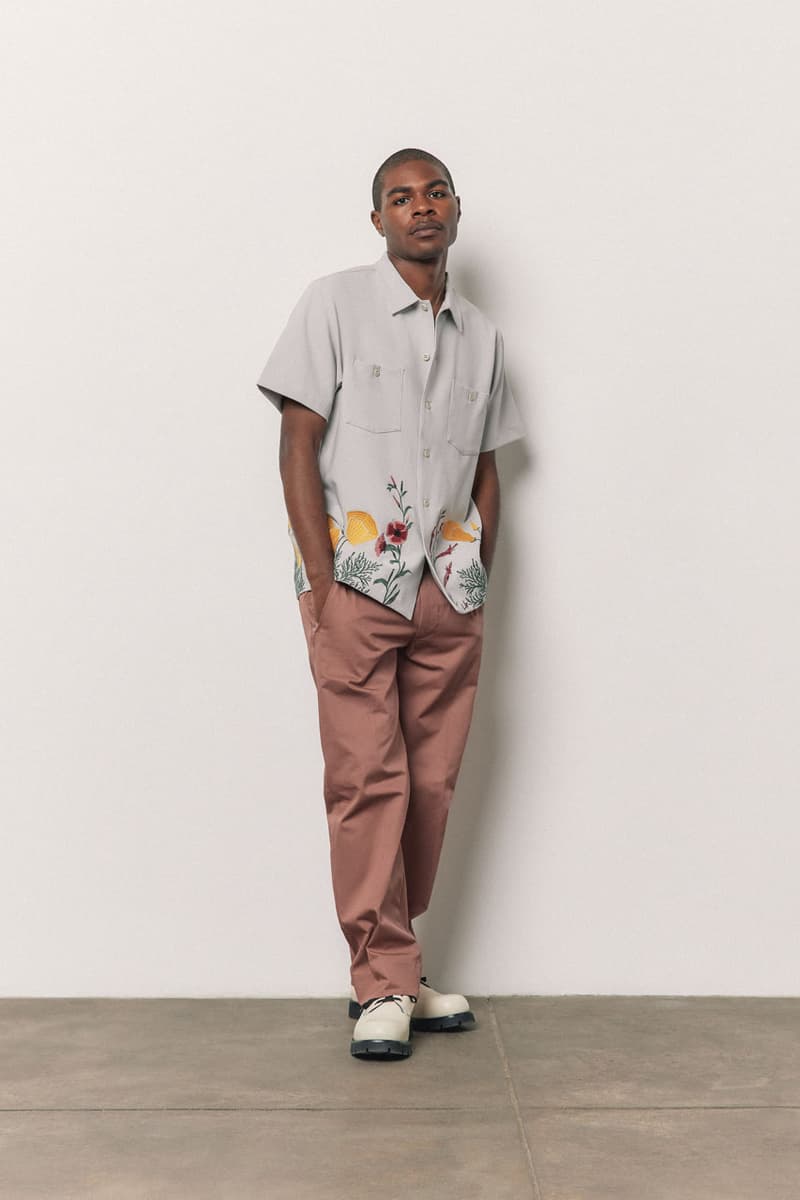 UNION Los Angeles Spring 2023 Collection Lookbook