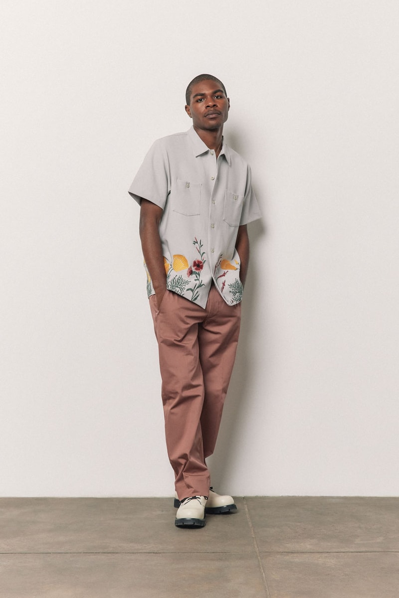 UNION Los Angeles Spring 2023 Collection Lookbook