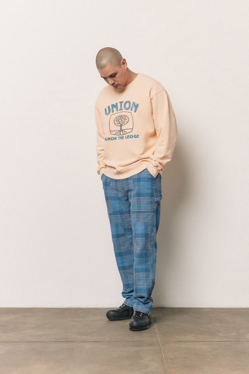 UNION Los Angeles Spring 2023 Collection Lookbook