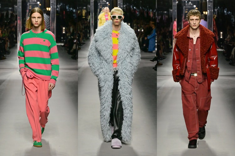 United Colors of Benetton FW23 Champions the Brand's Industrial Heritage