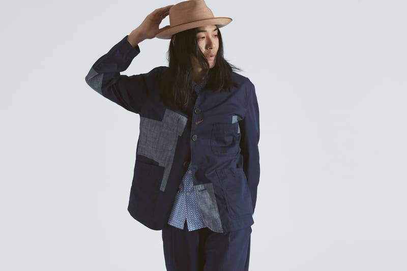 Unleash Your Inner "Space Cowboy" With Universal Works' SS23 Collection