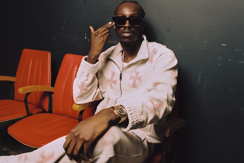 Unknown Presents Its Sparkling New SS23 Collection