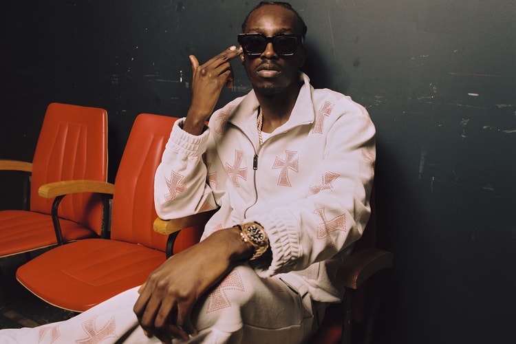 Unknown Presents Its Sparkling New SS23 Collection