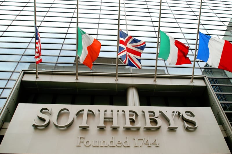 U.S. Agents Open Investigation Into Auction Houses Linked to Sanctioned Russian Businessmen