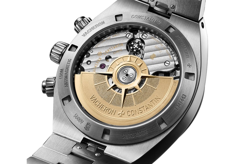 Vacheron Constantin Overseas Chronograph Panda