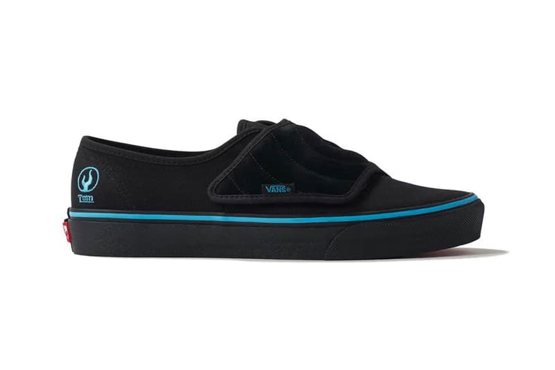 Vans anti normal tomoya nagasaki roller magazine tomoya nagase release sneaker velcro info date price