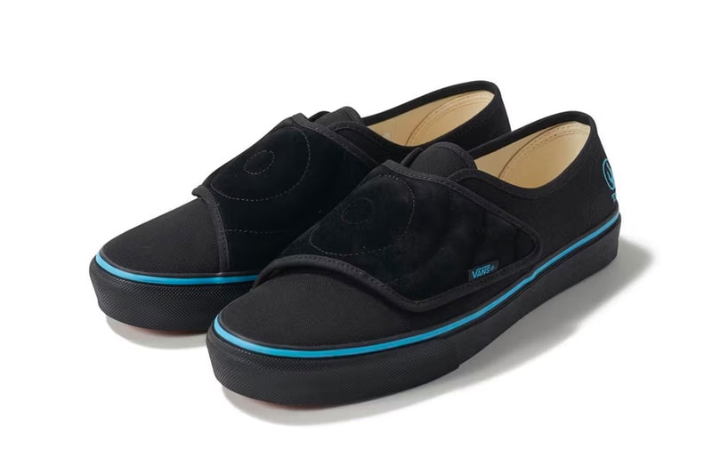 Vans anti normal tomoya nagasaki roller magazine tomoya nagase release sneaker velcro info date price