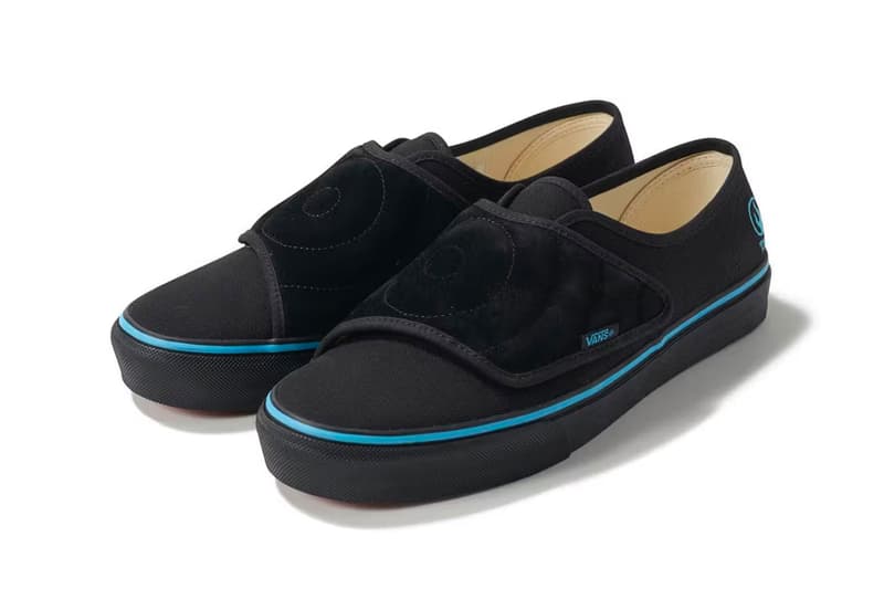 Vans anti normal tomoya nagasaki roller magazine tomoya nagase release sneaker velcro info date price