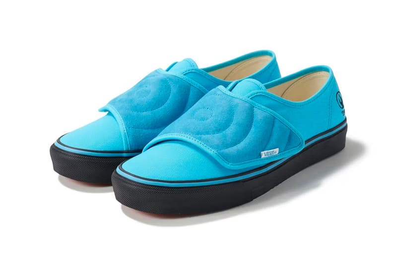 Vans anti normal tomoya nagasaki roller magazine tomoya nagase release sneaker velcro info date price