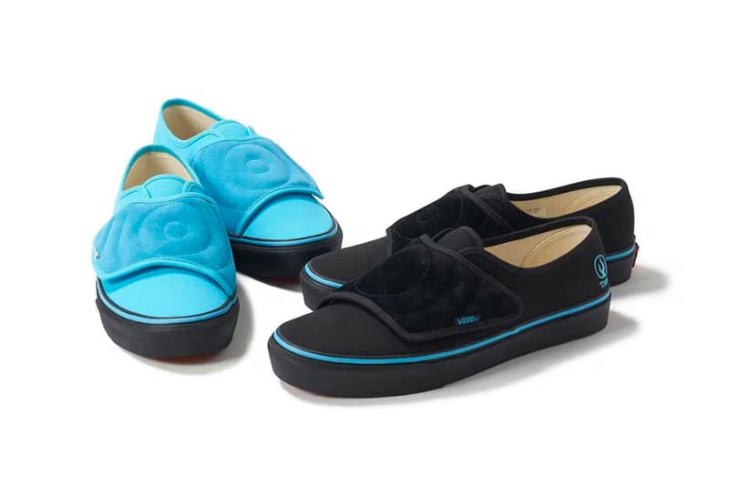 Vans anti normal tomoya nagasaki roller magazine tomoya nagase release sneaker velcro info date price