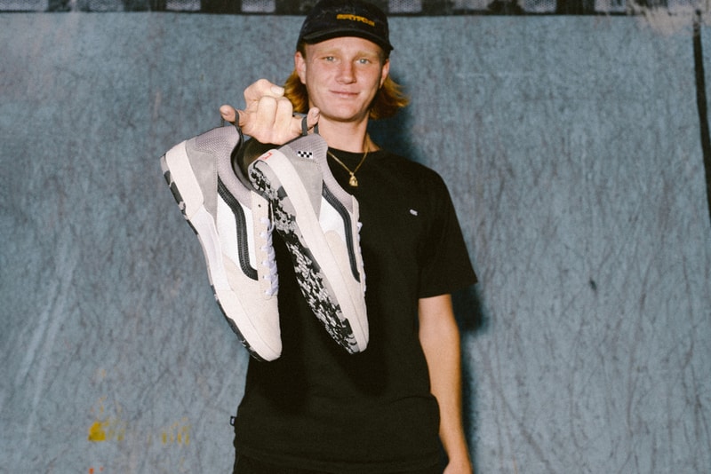 vans zahba skateboarding shoe family grey white black exclusive release date info photos price store list buying guide