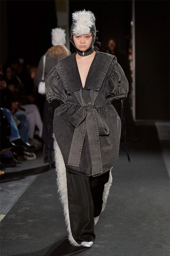 Vaquera Fall Winter 2023 Paris Fashion Week pfw fw23 season fashion clothing menswear womenswear runway show