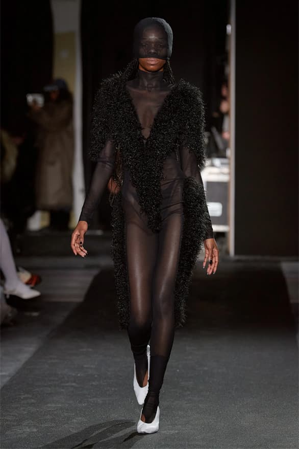 Vaquera Fall Winter 2023 Paris Fashion Week pfw fw23 season fashion clothing menswear womenswear runway show