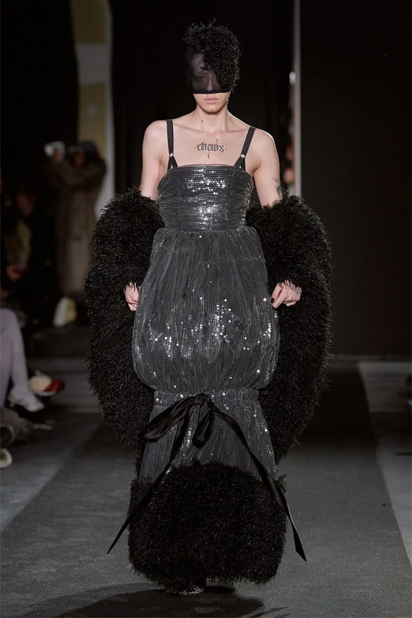 Vaquera Fall Winter 2023 Paris Fashion Week pfw fw23 season fashion clothing menswear womenswear runway show