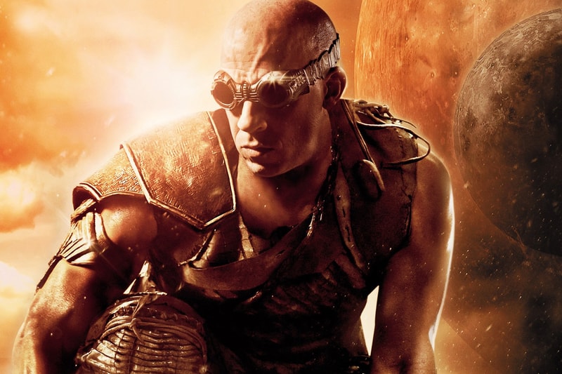 Vin Diesel David Twohy Riddick: Furya Return Info