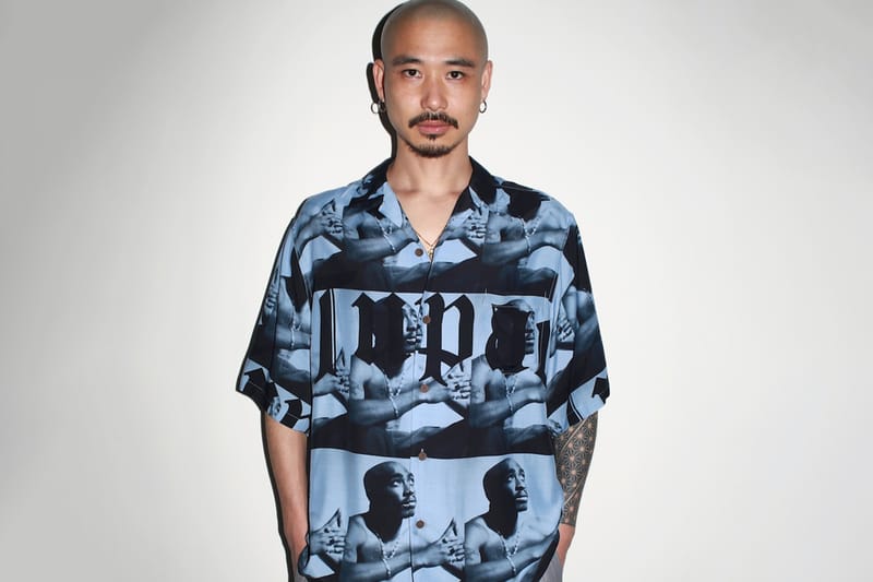 WACKO MARIA SS23 Celebrates Some of the Most Recognized Artists in History