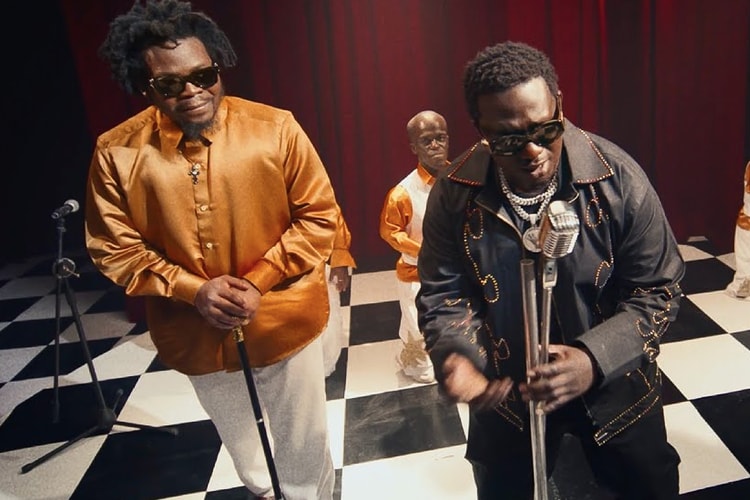 Wande Coal Enlists Olamide for New Single "Kpe Paso"