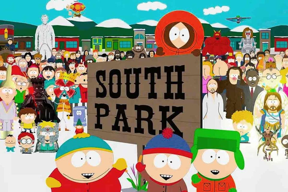 South Park' on Paramount+ Prompts Warner Bros. Discovery Lawsuit - WSJ