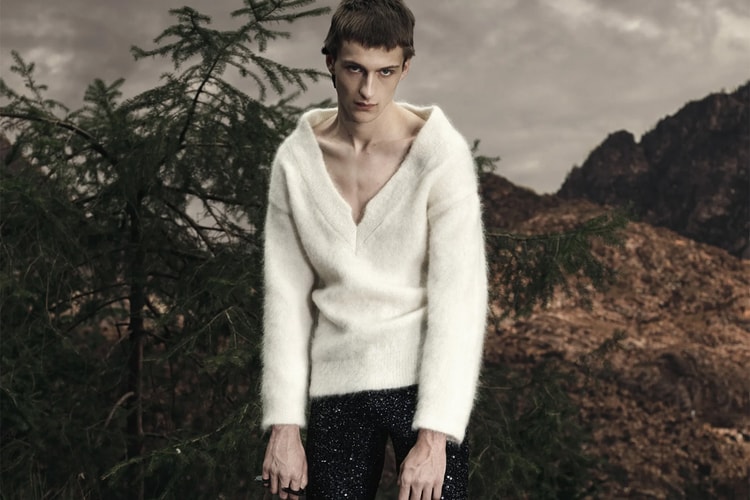 WE11DONE FW23 “Twisted Classics” Marks a New Chapter for the Korean Brand