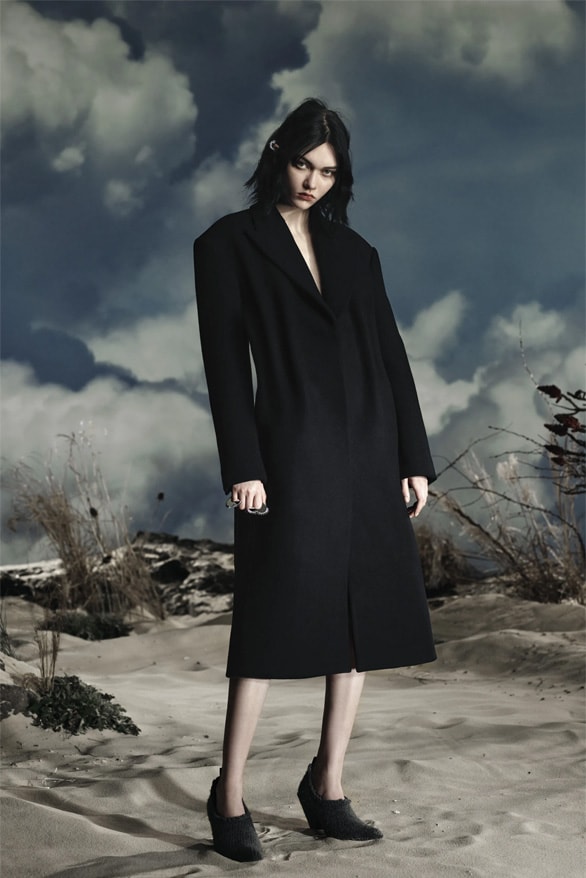 WE11DONE Fall Winter 2023 Collection Information details menswear womenswear Jessica Jung lookbook Dami Kwon Korea streetwear
