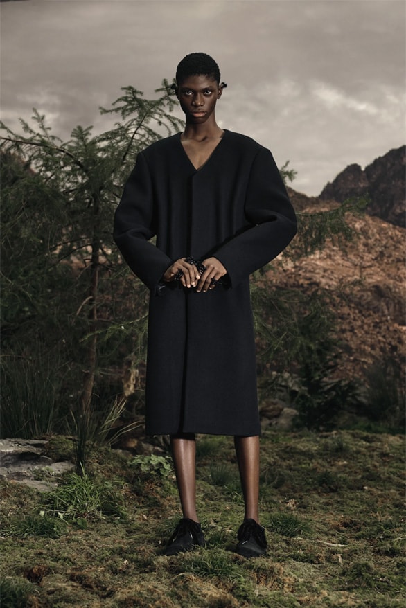 WE11DONE Fall Winter 2023 Collection Information details menswear womenswear Jessica Jung lookbook Dami Kwon Korea streetwear