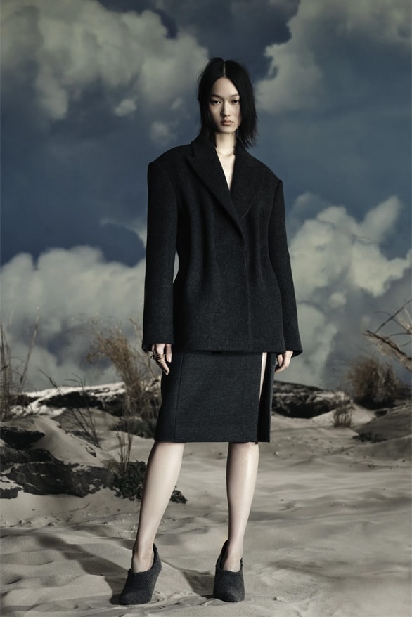 WE11DONE Fall Winter 2023 Collection Information details menswear womenswear Jessica Jung lookbook Dami Kwon Korea streetwear