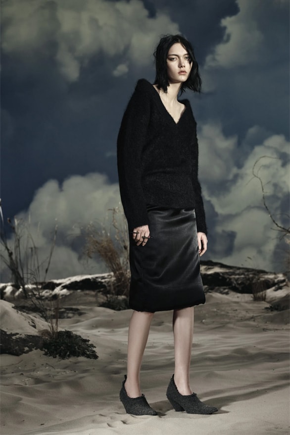 WE11DONE Fall Winter 2023 Collection Information details menswear womenswear Jessica Jung lookbook Dami Kwon Korea streetwear