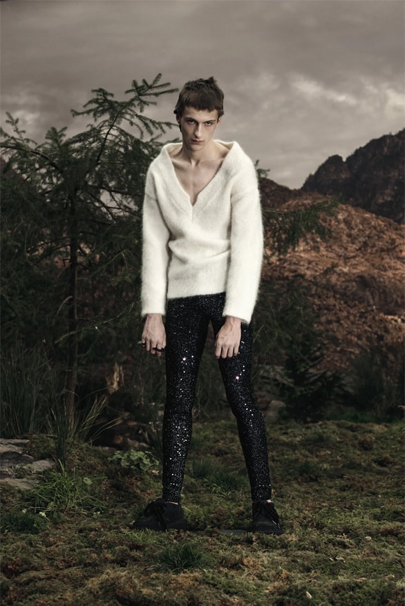 WE11DONE Fall Winter 2023 Collection Information details menswear womenswear Jessica Jung lookbook Dami Kwon Korea streetwear